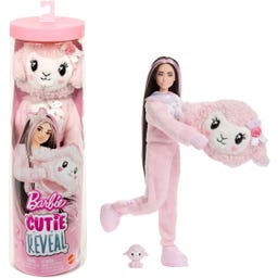 Barbie Cutie Reveal Puppe