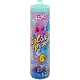 Barbie Color Reveal Meerjungfrau Puppe - 1 Stk