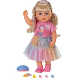 Zapf Creation Carla 43cm