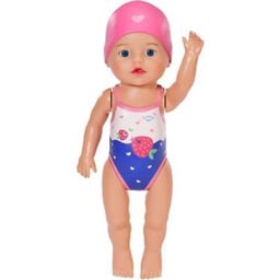 Zapf Creation Schwimmende Lizzie 30cm