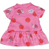 Zapf Creation Jurk Roze 36cm
