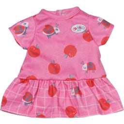 Zapf Creation Kleid Pink 36cm