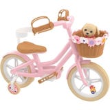 BABY born - Bicicleta con el Cachorro Lucky