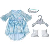 Zapf Creation BABY born - Set Princesa de Hielo 43 cm