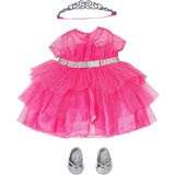 Zapf Creation BABY born - Traje de Princesa 43 cm