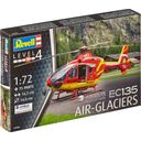 Revell EC135 AIR-GLACIERS - 1 item