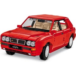 Cobi 1988 Lancia Delta HF Integr. Scale 1:12