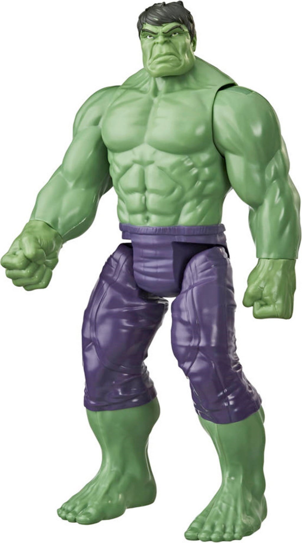 Marvel Avengers Titan Hero Serie Blast Gear Deluxe Hulk Action-Figur