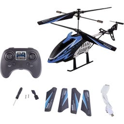 Carrera RC 2,4GHz Helicopter Lightning