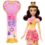 MATTEL Princess Jewel Reveal - Belle