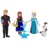 MATTEL Disney Frozen - Anna and Elsa