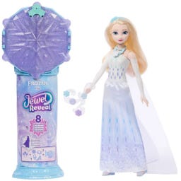 MATTEL Die Eiskönigin Jewel Reveal Elsa - 1 Stk