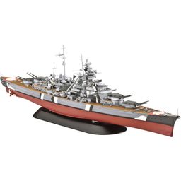Revell Battleship Bismarck - 1 item