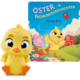 Hörfigur - Küken Pitti - Oster- und Frühlingsgeschichten