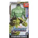 Marvel Avengers Titan Hero Serie Blast Gear Deluxe Hulk Action-Figur - 1 Stk