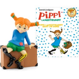 Hörfigur - Pippi Langstrumpf 2 - Pippi Langstrumpf geht an Bord