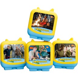 Hörfigur - Clever Tonies - Löwenzahn Set