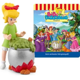 tonies Hörfigur - Bibi Blocksberg - Ausgehext