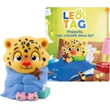 Audio Figure - Leo's Tag - Hoppala, wer schnieft denn da? (IN GERMAN)