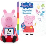 Tonie - Peppa Pig - Das Schulfest und 7 weitere Geschichten (IN TEDESCO)
