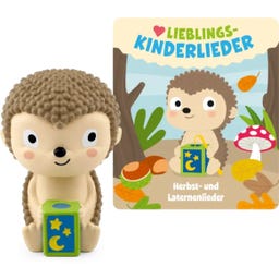 Hörfigur - Lieblings-Kinderlieder - Herbst- und Laternenlieder