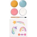 namaki Unicorn Face Painting Kit - 24 g
