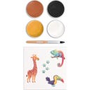 namaki Kit de Maquillage Tigre - 24 g