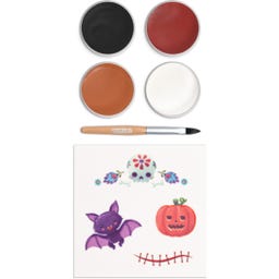 namaki Kit de Maquillage Halloween - 24 g