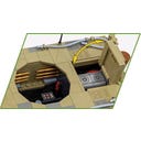 Cobi Panzer VI Tiger no 131 Scale 1:28