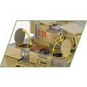 Cobi Panzer VI Tiger no 131 Scale 1:28