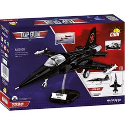 Cobi MIG - 28   Top Gun Scale 1:48
