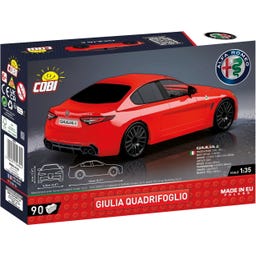 Cobi Gulia Quadrifoglio Scale 1:35