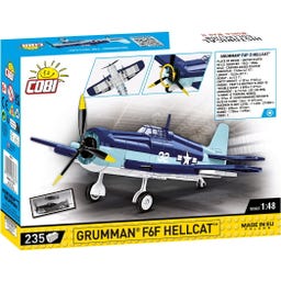 Cobi Grumman® F6F Hellcat™ Scale 1:48