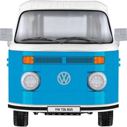 Cobi VW Transporter T2b Bus Scale 1:12