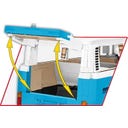 Cobi VW Transporter T2b Bus Scale 1:12