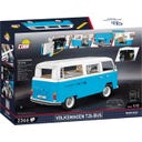 Cobi VW Transporter T2b Bus Scale 1:12