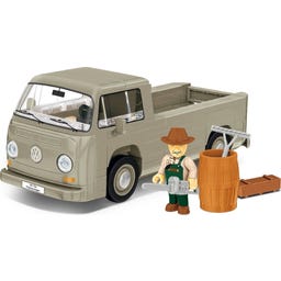 Cobi VW T2a Pritschenwagen Scale 1:35