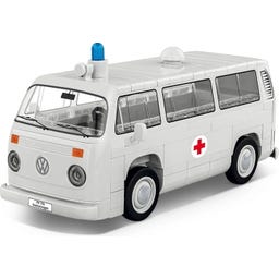 Cobi VW T2b Krankenwagen Scale 1:35