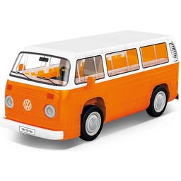 Cobi VW T2b Bus Scale 1:35