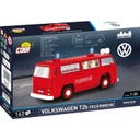 Cobi VW T2b Feuerwehr Scale 1:35