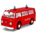 Cobi VW T2b Feuerwehr Scale 1:35
