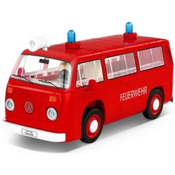 Cobi VW T2b Feuerwehr Scale 1:35