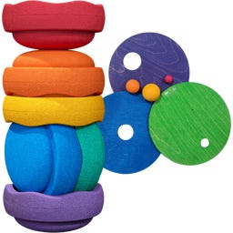 Stapelstein Grimms x Set classic - 1 Set