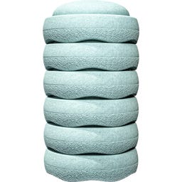 Stapelstein Original ocean - 1 Set