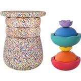 Stapelstein Dynamic complete super confetti