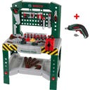 Bosch Werkbank incl. Ixolino II Accuschroefmachine