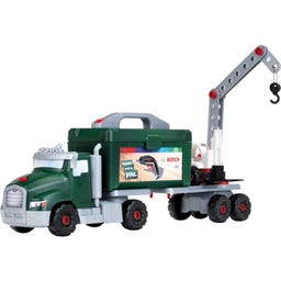 Bosch Schraubtruck Set + Ixolino Akkuschrauber