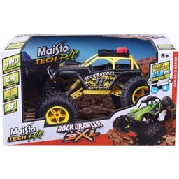 Rock Crawler 3XL (2,4 GHz) USB (RTR), 39 cm - 1 k.