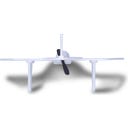 Maisto Tech Cyklone Stunt Plane 18cm (2,4 GHz) (RTR) - 1 Stk
