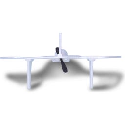 Maisto Tech Cyklone Stunt Plane 18cm (2,4 GHz) (RTR) - 1 Stk